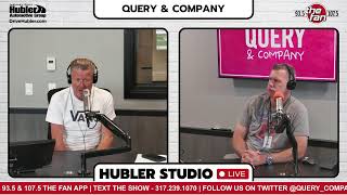 Query & Company - Indy 500 Recap! Felix Rosenqvist, Mike Shank, Santino Ferrucci Join!