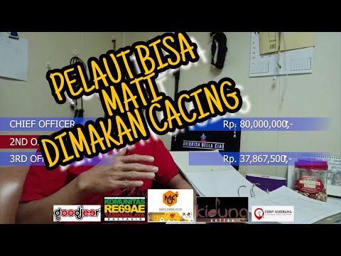 Video: Berapa banyak yang diperoleh oleh boatswain?