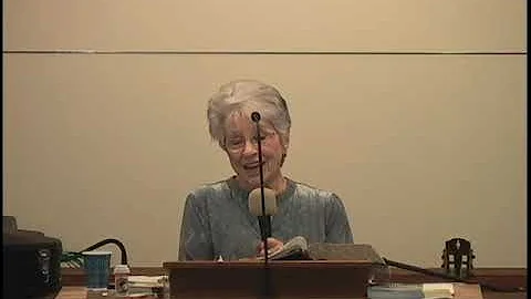 Nancy Dotson  Testimony