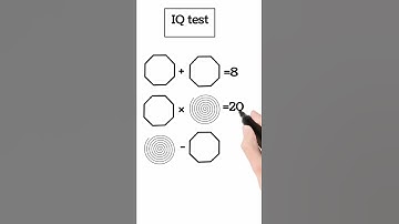 IQ test #shorts #viral