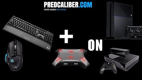 Shred console players on PS4/Xbone with Mouse & Keyboard??? - Meet The Xim4