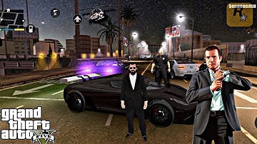 GTA SA HIGH GRAPHIC MOD | GTA 5 GRAPHIC MOD FOR GTA SA ANDROID | NEXTGEN GRAPHIC ANDROID |