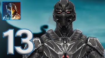 MK Gameplay Part 13 - Android-iOS