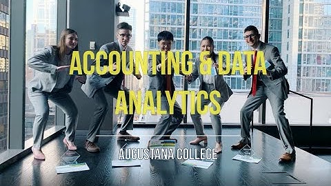 Learn about Accounting & Data Analytics with Dr. Delaney & Dr. Coe