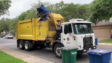 AutoCar ACX Xpeditor Heil DuraPack Python 410416