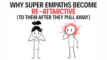 Why Super Empaths Re-Attract To Avoidants After They Pull Away | Carl Jung