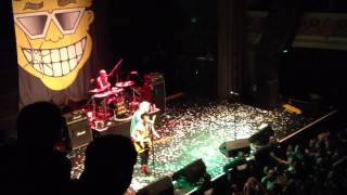 The Toy Dolls in S F 4/14/14