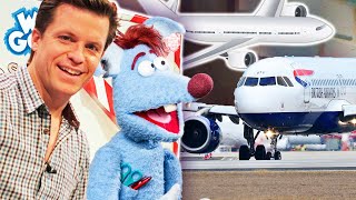 Wie fliegt man ein Flugzeug?  l WOOZLE GOOZLE