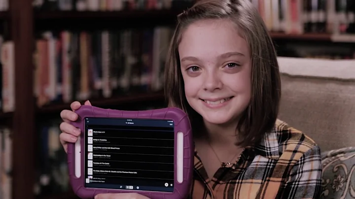 Student with Dyslexia Discovers What Its Like to R...