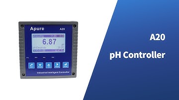 Apure A20 pH Controller