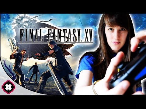 ►Final Fantasy XV (15) Gameplay◄ Walkthrough Part 1 (PS4)