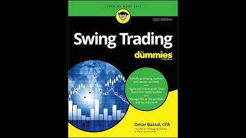 Summary review of Swing Trading for Dummies by Omar Bassal