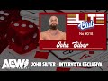 John silver intervista esclusiva  elite club ep 18 aew italian podcast