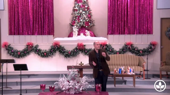 9:30am Sunday Morning Live-Stream 12/20/20