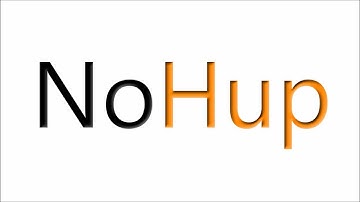 Introduction to NoHup