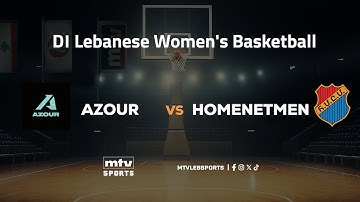 D1 Lebanese Women