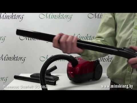 Пылесос SCARLETT SC 082