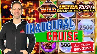 ULTRA RUSH on Inaugural BCSlots Cruise ⫸ Carnival Panorama screenshot 5