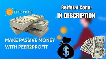Peer2Profit Refferal Code & Installation
