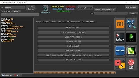 New free tools 2020-Mysterious Dev Tool chak