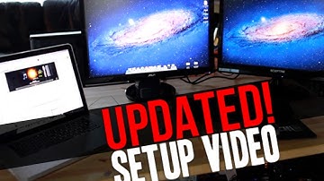 Updated Set Up Video -- Asus VH236H Monitor Review & Unboxing