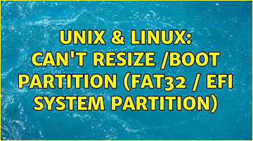 Unix & Linux: Can