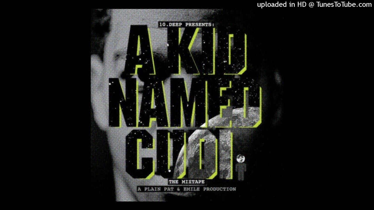 Kid Cudi - Maui Wowie (Official Instrumental)