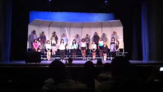 CHS Concert Choir 2012