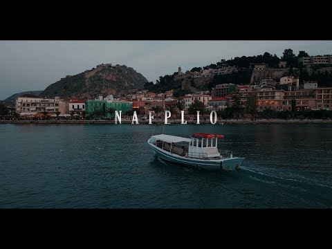 NAFPLIO/GREECE | DJI Mavic 3 | Cinematic Video