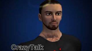 Crazy Talk vs SL Talk Crazy Talk vs SL Talk