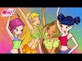 Winx Rising Up Together (Music Video) ✨ The Power of Friendship | Winx Club