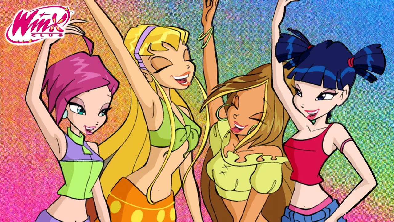 Winx Rising Up Together (Music Video) ✨ The Power of Friendship | Winx Club