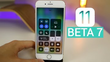 iOS 11 Beta 7 Released! What
