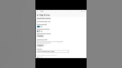Time Server Error When Using Python Binance  #Shorts