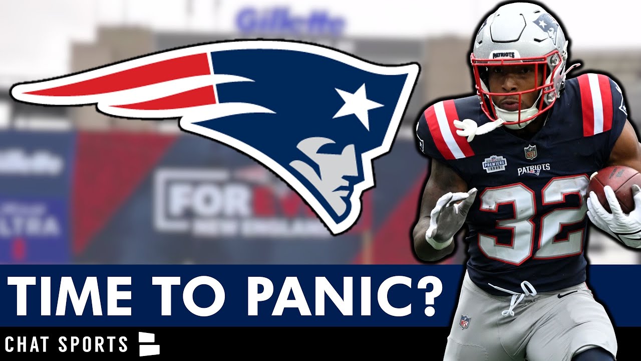 It’s Time To Have A Tough Conversation About Patriots’ RB TreVeyon Henderson…