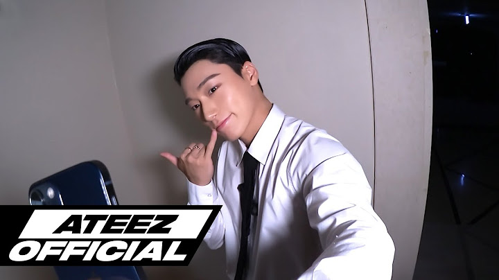 ATEEZ(에이티즈) Ice On My Teeth 얼음 요금소🧊