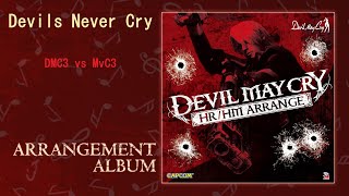 Devils Never Cry (Dante's Theme) - DMC3 & UMVC3  [Cloud805 Gameplay]