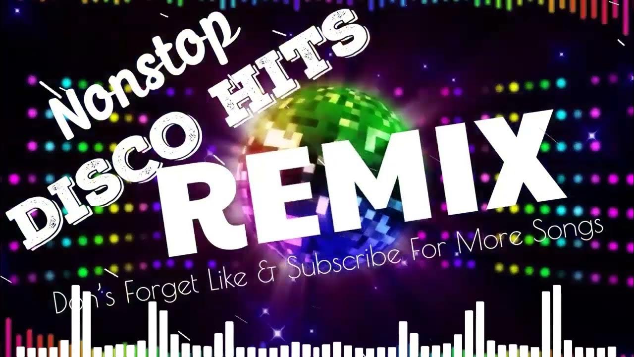 диско ремикс 2023