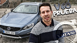 Volvo V60 Cross Country - Prueba / Análisis
