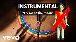 Fly Me To The Moon Instrumental - Squid Game 2 Version But Without The Annoying Doll