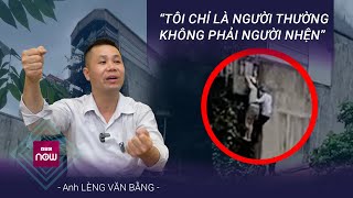 'Người nhện' cứu 2 phụ nữ trong vụ cháy tại Hà Đông: Tôi bị giật khẩu trang tìm danh tính | VTC Now