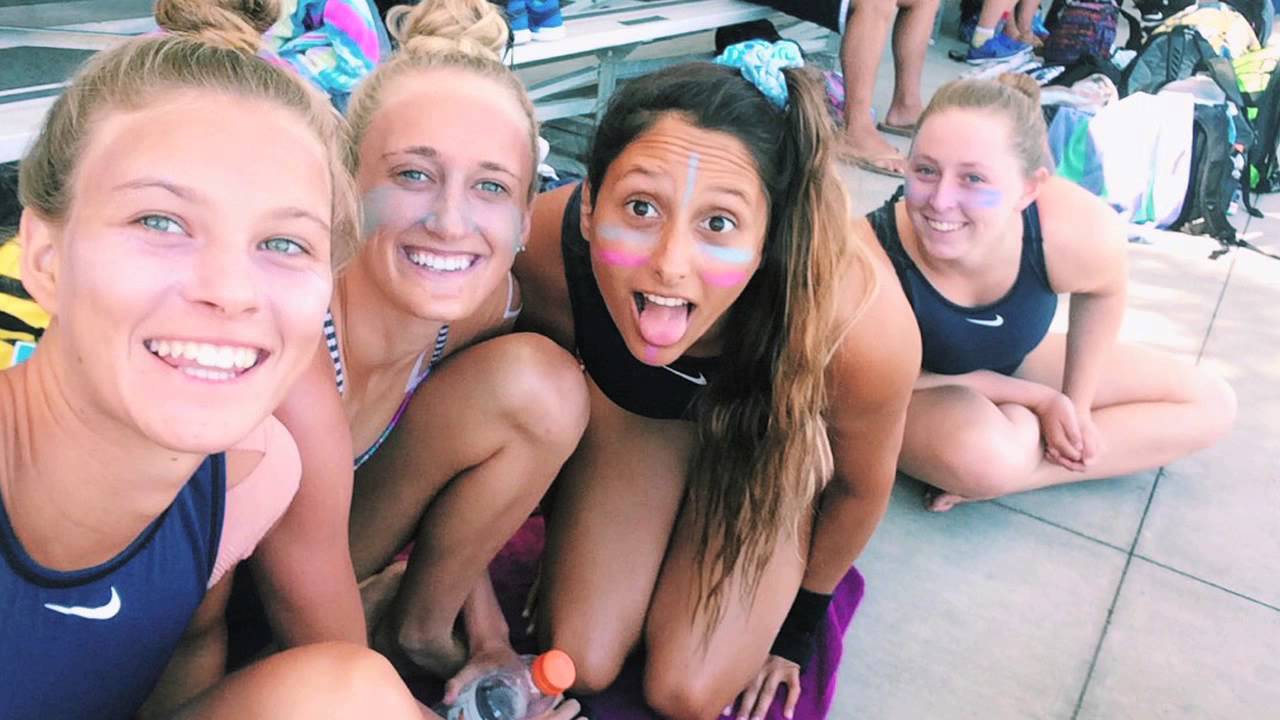 San Diego Mesa College Water Polo Season Review for 2015 YouTube