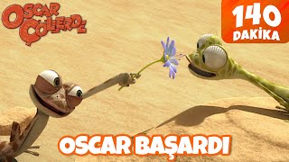 Oscar Çöllerde Oscar Başardı Minika