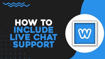 How to Include Live Chat Support on Weebly (Quick Tutorial)