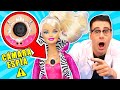 LA BARBIE CON CÁMARA ESPÍA PROHIBIDA POR EL FBI: Barbie Video Girl | Curiosidades con Mike