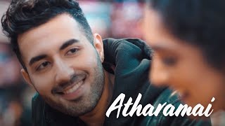 Video thumbnail of "Atharamai - Official Music Video | Abby V | Ishwaria Chandru | C. Sathya"