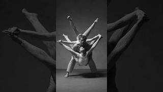 🇺🇦 Model poses for photoshoot📸  5 Acrobatics.