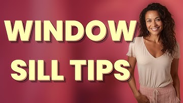 What Is the Ideal Window Sill Height for Maximum Natural Light?