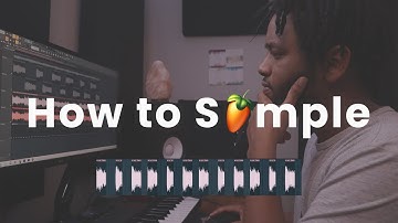 How To Sample || FL Studio 20