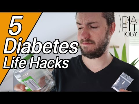 Video: 5 Morning Life Hacks Für Die Vorbereitung Auf Diabetes